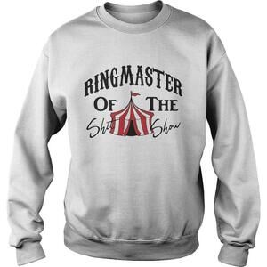 Ringmaster Of The Show Sweatshirt